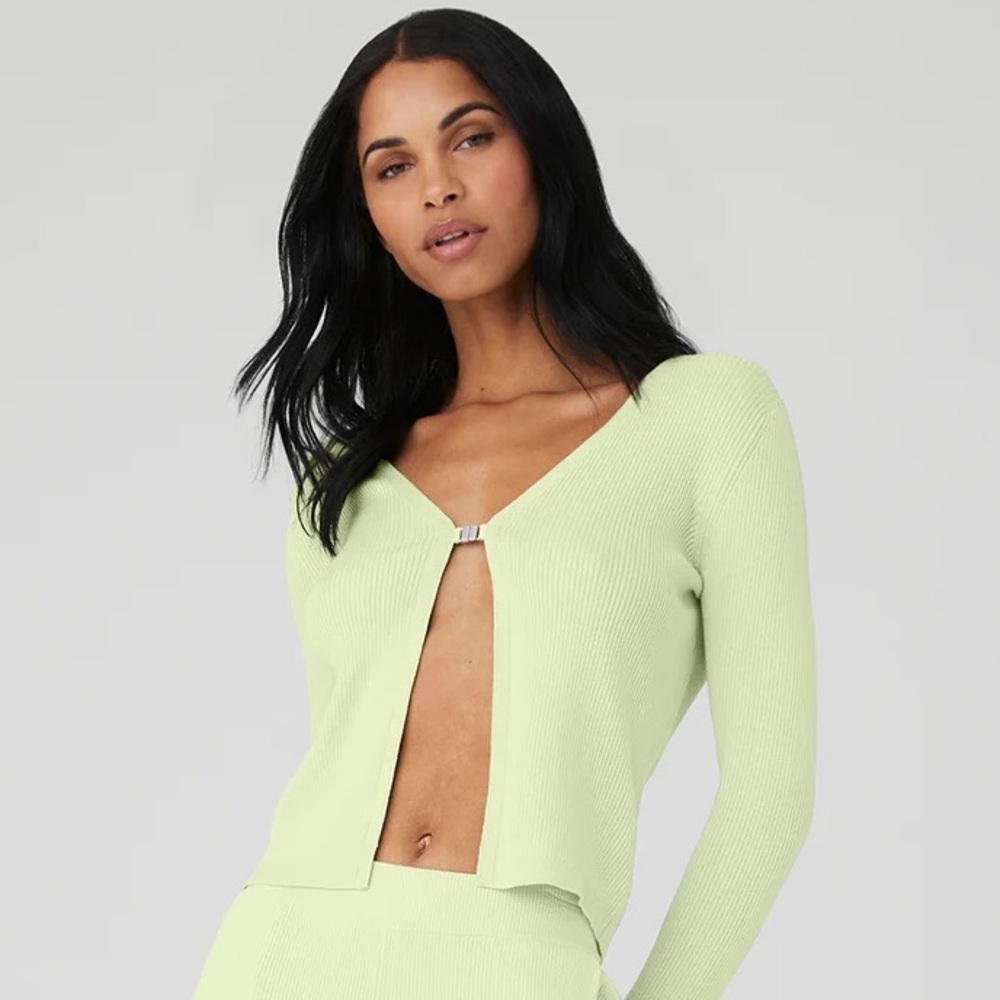 Alo Knit Salana Cardigan